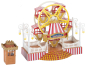 Preview: Fahrgeschäft 140311  Nostalgie Dampf-Riesenrad Faller| Kirmesmodellbau Ebenhoch