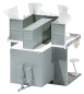 Preview: Kirmesbude Pommes XXL 140444 Faller|