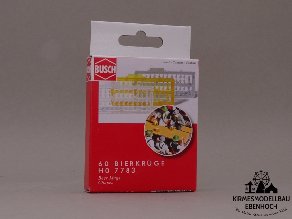 Bierkrüge Busch