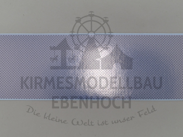 Riffelblech Decal