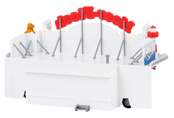 Kirmesbude Meer-Fisch 140445