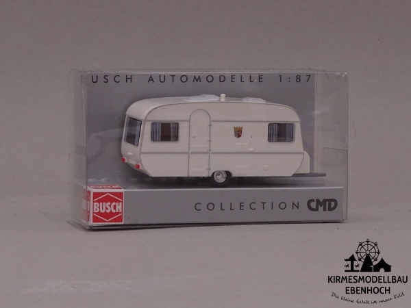 Tabbert-Wohnwagen Busch