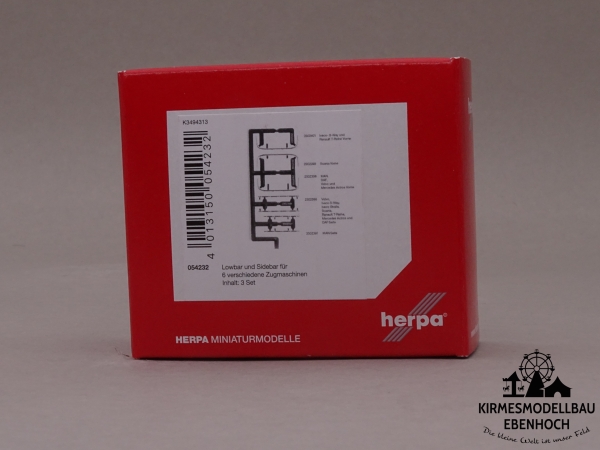 Lampenbügel hängend Herpa