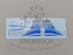 Decals für Scania ZM Schausteller Blume