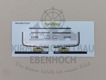 Decals für MB Actros ZM Schausteller Oskar Bruch