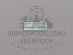 Decals für Schausteller Oskar Bruch