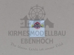 Decals  Schausteller Dreher Vespermann