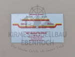 Decals  Schausteller Eberhard