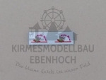 Decals  Schausteller Göbel Wilde Maus