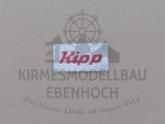 Decals Schausteller Kipp