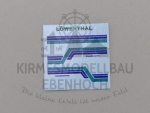 Decals für MAN F90 Schausteller Löwenthal