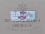 Decals  Schausteller Schneider