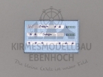 Decals Schausteller Schäfer